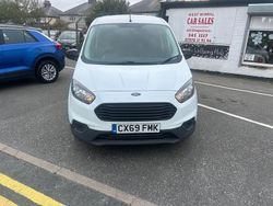White Used 2019 Ford Transit Van | £4,995 (Good price)