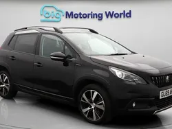 Used 2019 Peugeot 2008 GT-line SUV | £12,500 (Fair price)