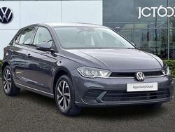 Grey Used 2024 VW Polo Life Hatchback | £17,156 (Good price)