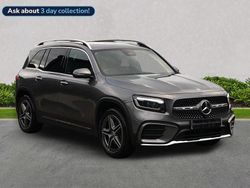 Grey Used 2024 Mercedes GLB200 Executive SUV | £30,382 (Fair price)