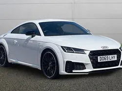 Used 2023 Audi TT Black Edition Coupe | £21,999 (Fair price)