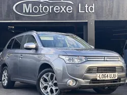 Used 2015 Mitsubishi Outlander P-HEV | £5,495 (Fair price)