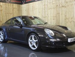 Grey Used 2007 Porsche 911 Carrera Coupe | £24,995