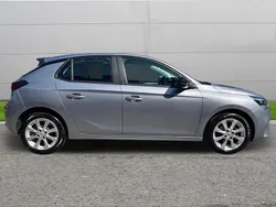 Grey Used 2021 Vauxhall Corsa | £9,162 (Good price)