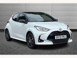 Used 2024 Toyota Yaris Sport Hatchback | £22,595 (A bit pricey)
