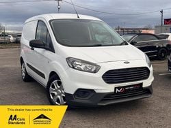 White Used 2019 Ford Transit Van | £7,295 (Good price)