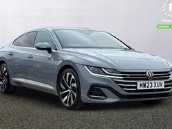 Grey Used 2023 VW Arteon R-line Hatchback | £24,199 (Fair price)
