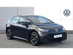 Grey Used 2021 VW ID.3 Pro Performance Hatchback | £15,209 (Fair price)