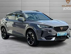 Grey Used 2023 Cupra Formentor SUV | £26,634 (Fair price)