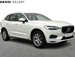 White Used 2019 Volvo XC60 Momentum SUV | £23,750 (Fair price)