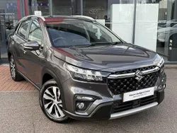 Grey Used 2022 Suzuki SX4 S-Cross SUV | £17,489 (Fair price)