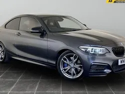Used 2021 BMW M240 M Sport Coupe | £16,895
