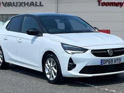 Used 2021 Vauxhall Corsa SRi Hatchback | £11,495 (Fair price)