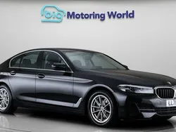 Used 2023 BMW 520 Sedan | £19,800 (Super price)