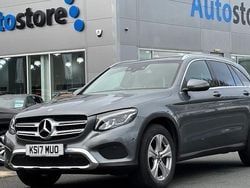 Used 2019 Mercedes GLC220 Premium Plus Estate | £19,390 (Good price)