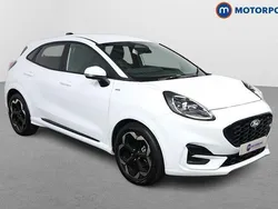Used 2025 Ford Puma ST-Line X Hatchback | £22,999 (A bit pricey)