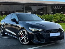 Black Used 2025 Audi S5 Comfort Hatchback | £58,742