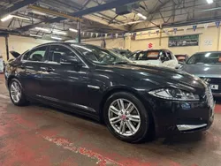 Black Used 2015 Jaguar XF Luxury Sedan | £4,300 (Super price)