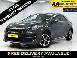 Grey Used 2021 Kia XCeed 3 SUV | £19,194 (Expensive)