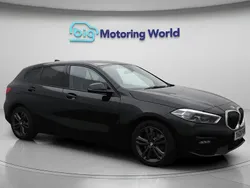 Black Used 2020 BMW 118 Sport Line Hatchback | £14,200 (Fair price)
