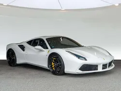 White Used 2017 Ferrari 488 Coupe | £154,600