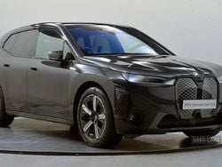 Grey Used 2022 BMW iX M Sport SUV | £42,995 (Super price)
