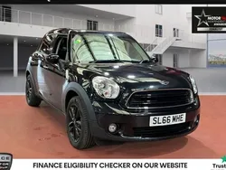 Used 2016 Mini Countryman SUV | £7,740 (Fair price)
