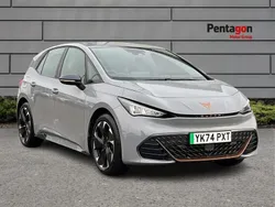 Cupra Born