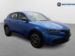 Blue Used 2024 Alfa Romeo Tonale Sprint SUV | £22,549