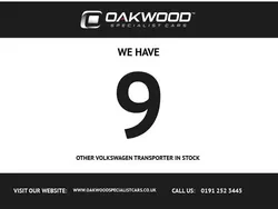 Yellow Used 2019 VW T6.1 S Van | £20,394