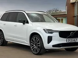 Used 2025 Volvo XC90 Ultra SUV | £56,650