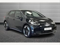 Black Used 2025 VW ID.3 Pro Hatchback | £26,990 (Expensive)