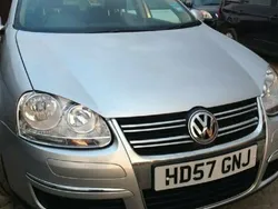 Used 2008 VW Jetta Sedan | £4,200