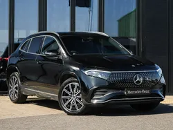 Black Used 2024 Mercedes EQA250+ Executive SUV | £30,998 (Fair price)