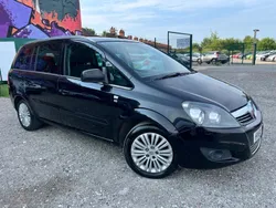 Black Used 2011 Vauxhall Zafira Excite MPV | £2,495 (Fair price)