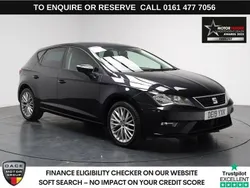 Black Used 2019 Seat Leon SE Dynamic Hatchback | £9,680 (Good price)