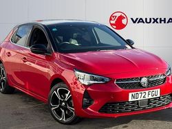 Used 2023 Vauxhall Corsa Ultimate Hatchback | £15,588 (Fair price)