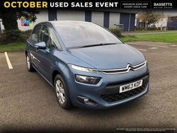 Blue Used 2014 Citroën C4 Picasso VTR Sport MPV | £5,995 (A bit pricey)