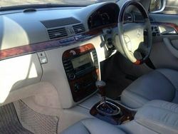 Used 2002 Mercedes S500 SE Sedan | £3,995