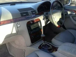 Used 2002 Mercedes S500 SE Sedan | £3,995