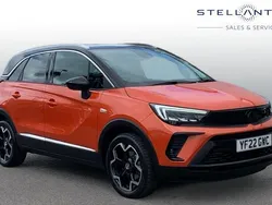 Used 2024 Vauxhall Crossland Ultimate SUV | £15,752 (Good price)