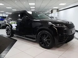 Black Used 2019 Land Rover Range Rover Velar R-Dynamic SUV | £25,949 (Fair price)
