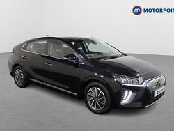 Black Used 2022 Hyundai Ioniq 6 Premium Sedan | £11,649 (Fair price)