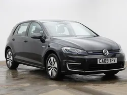 Used 2020 VW e-Golf Hatchback | £10,995
