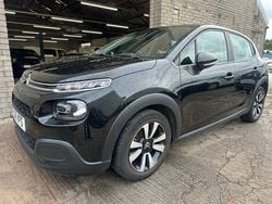 Black Used 2018 Citroën C3 Feel Hatchback | £7,995 (Super price)