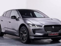 Grey Used 2022 Jaguar I-Pace SUV | £21,781 (Good price)