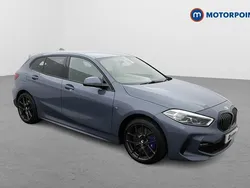 Grey Used 2024 BMW 118 M Sport Hatchback | £23,299 (Fair price)