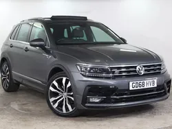 VW Tiguan
