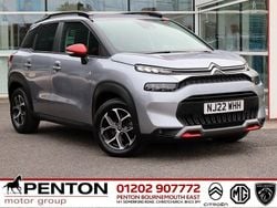 Grey Used 2022 Citroën C3 Aircross PureTech SUV | £13,490 (Fair price)