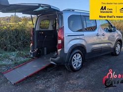 Grey Used 2019 Peugeot Rifter Allure MPV | £15,950 (A bit pricey)